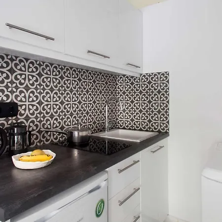 Newly Renovated Studio Downtown Athens! Exterior foto